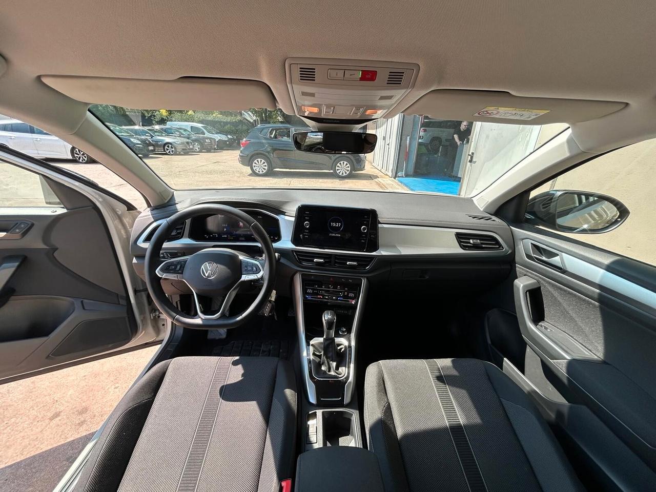 Volkswagen T-Roc 2.0 TDI SCR 150 CV DSG Life