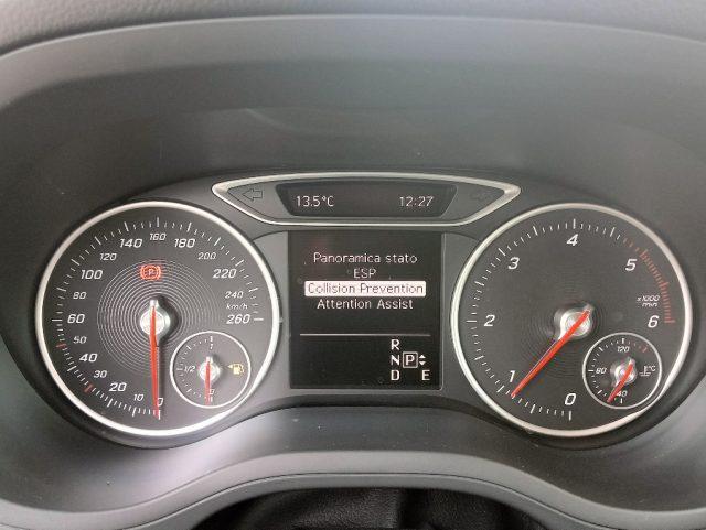 MERCEDES-BENZ B 180 CDI Automatic Executive