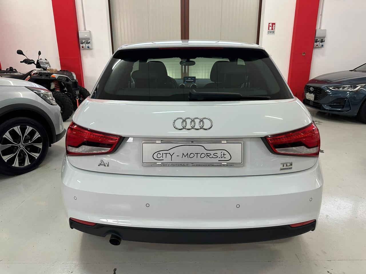 Audi A1 1.4 TDI ultra Design