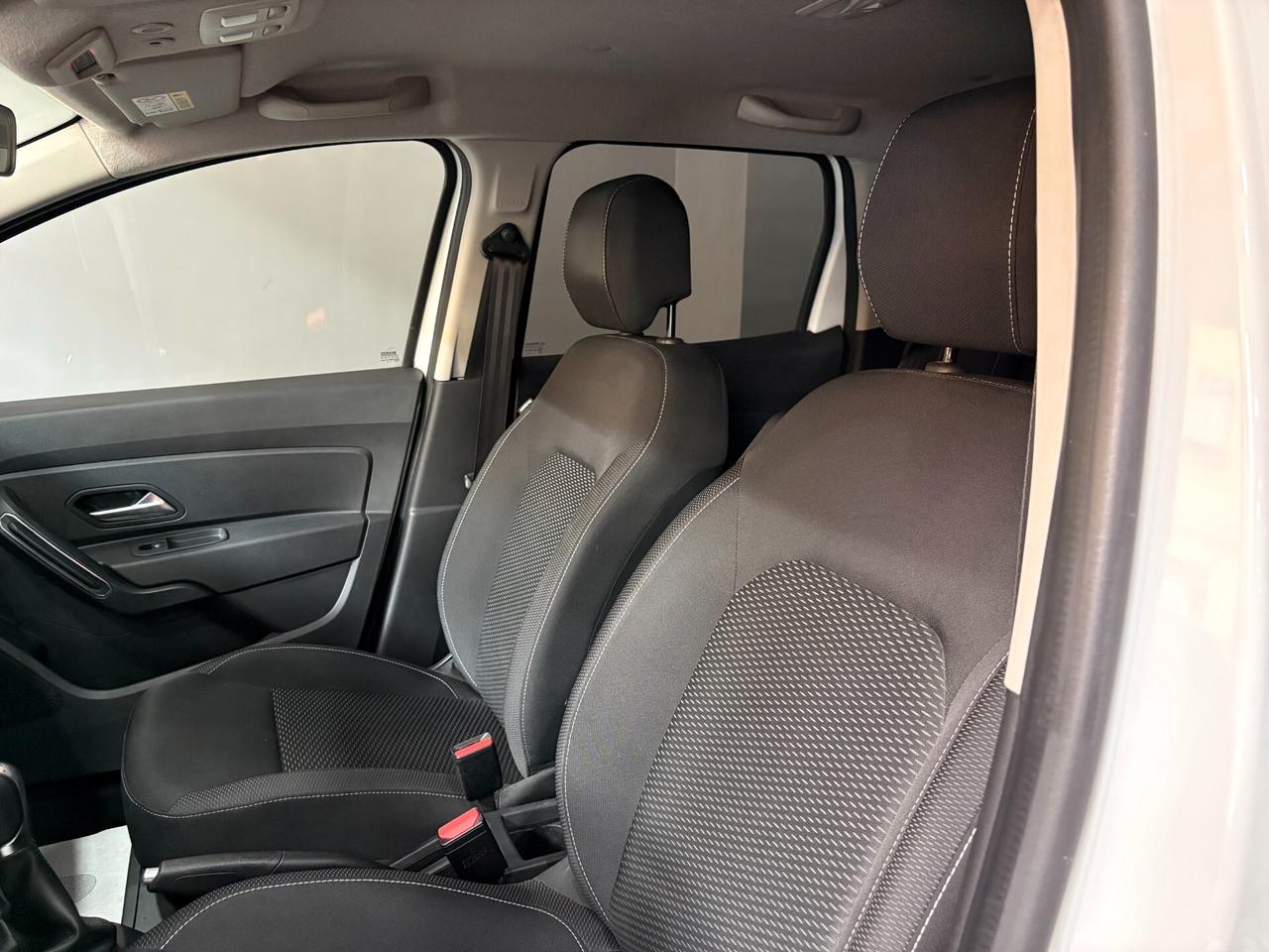 Dacia Duster 1.5 dci 110cv EDC Automatica ITALIANA