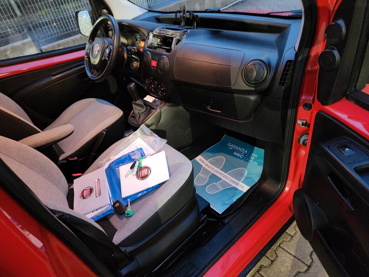 FIAT FIORINO 1.3 MULTJET