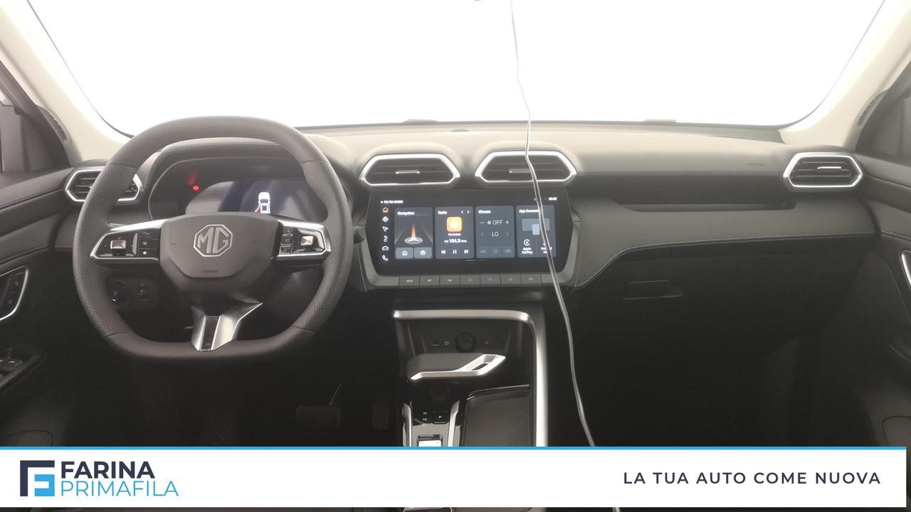 MG ZS 2024 - ZS 1.5 hybrid+ Luxury auto