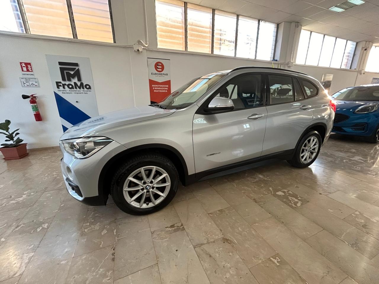 Bmw X1 sDrive18d Business