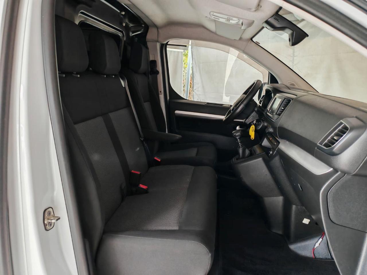 Fiat Scudo 2.0 BlueHDi 145 CV PL-SL-TN Furgone Business