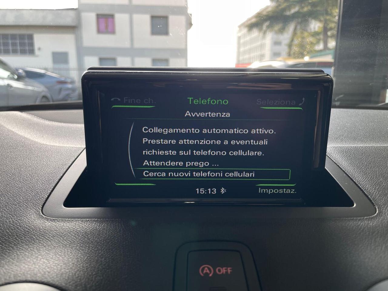 Audi A1 Sportback 1.4 TDI Neopatentati Metal Plus Ultra