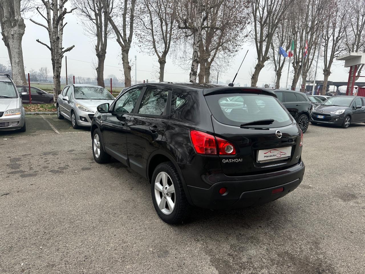 Nissan Qashqai 2.0 dCi DPF Visia
