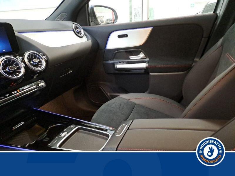 Mercedes-Benz GLA 250 E PLUG-IN HYBRID AUTOMATIC AMG line ADVANCED PLUS