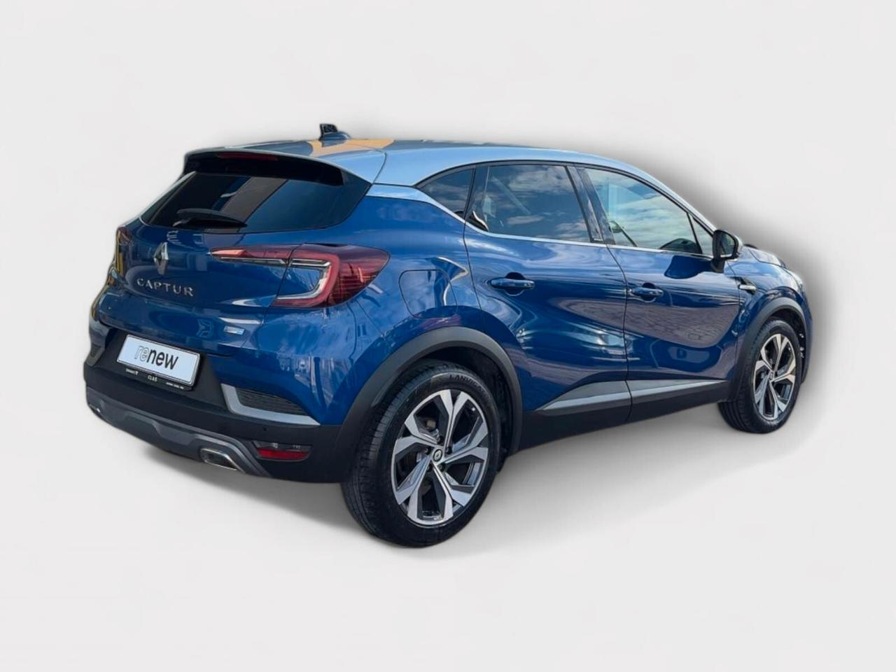 Renault Captur Full Hybrid E-Tech 145 CV RS Line