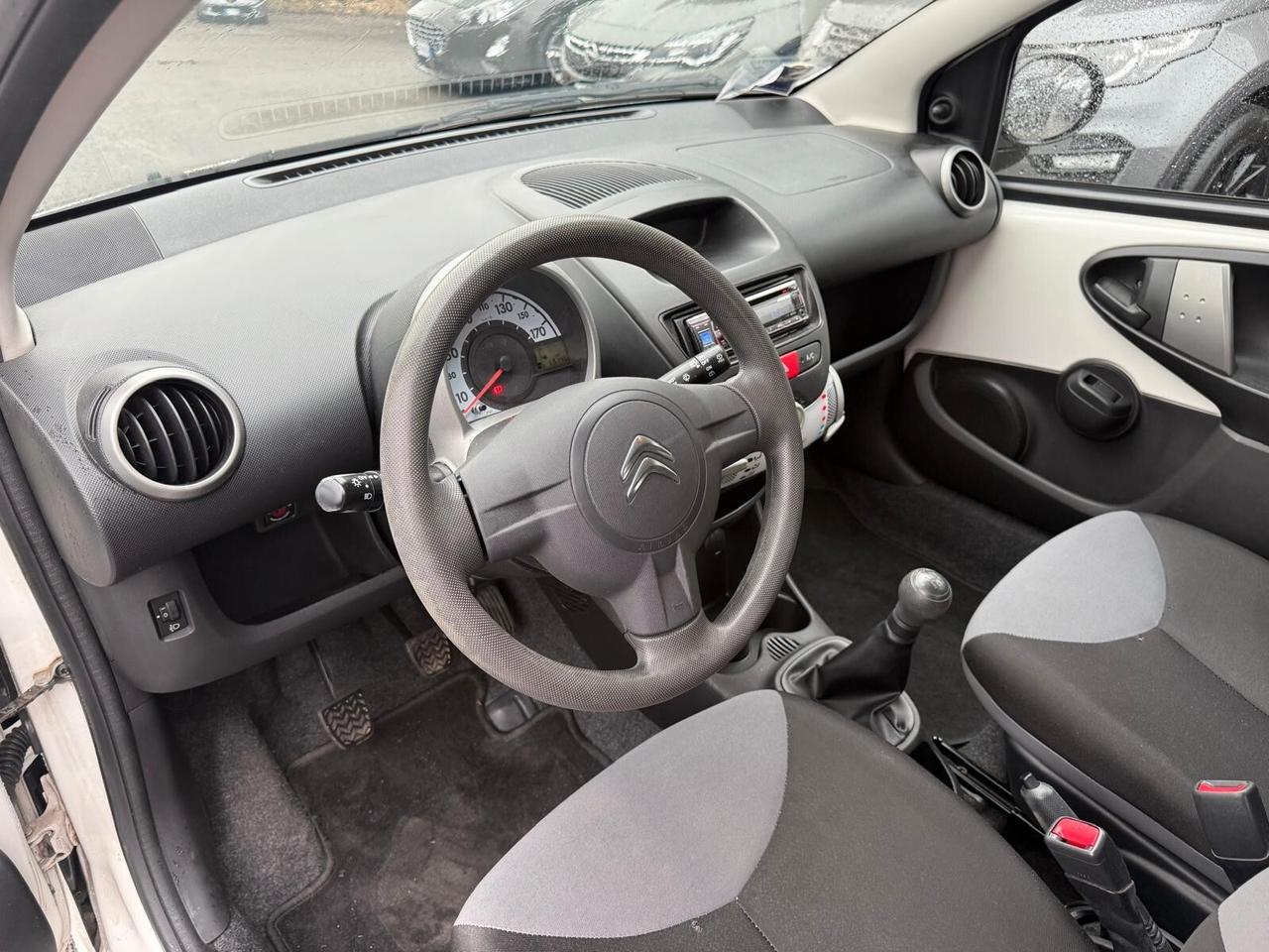 Citroen C1 1.0 5 porte Attraction
