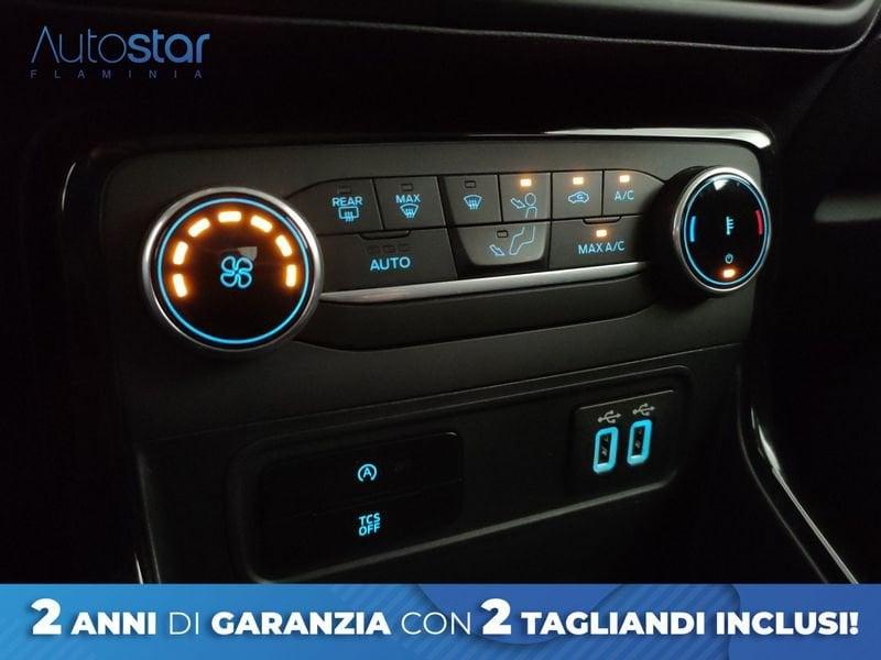 Ford EcoSport 1.0 ecoboost Active s&s 125cv