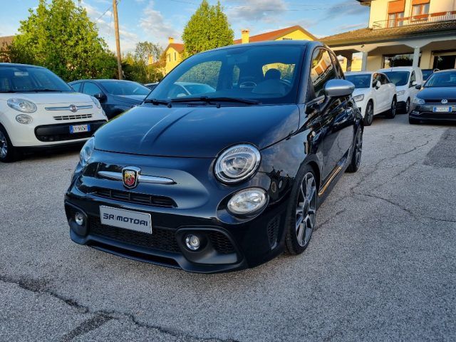 ABARTH 595 1.4 Turbo T-Jet 165 CV Turismo