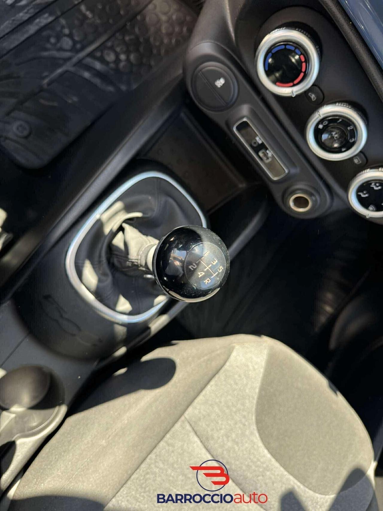 Fiat 500L 1.3 Multijet 95 CV Lounge-2019