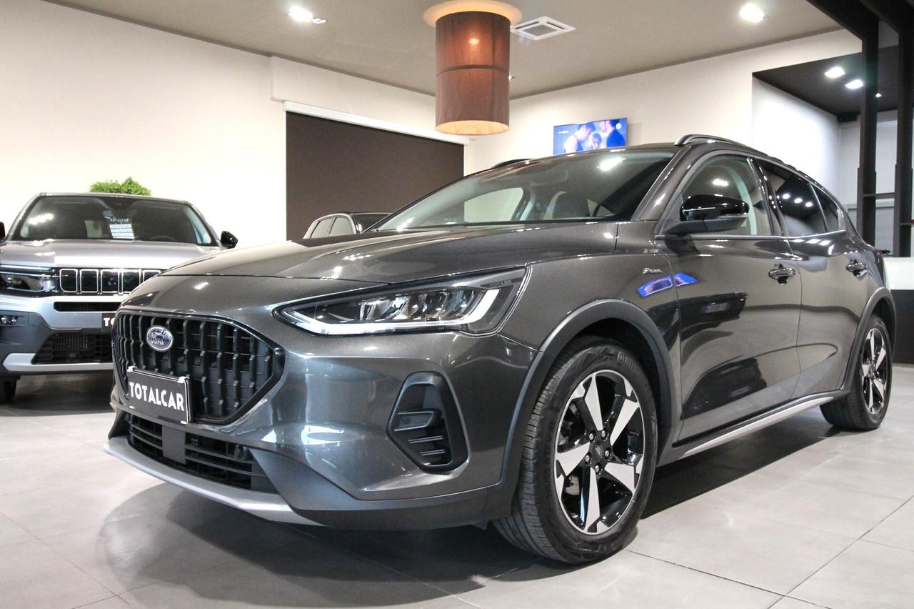 FORD FOCUS 1.0 HYBRID 125 CV