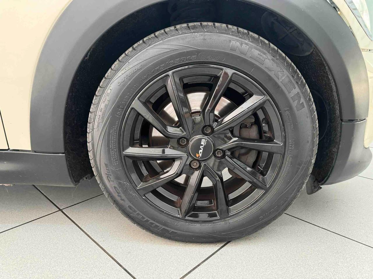Mini One 1.6 Benzina 75 CV con Tetto Apribile