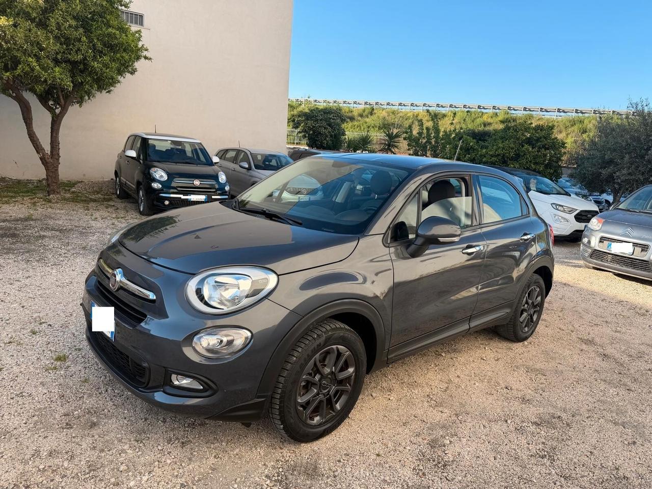 Fiat 500X 1.3 MultiJet 95 CV Business-03/2017