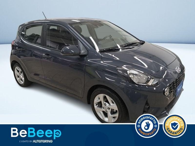 Hyundai i10 1.0 MPI TECH CONNECT PACK