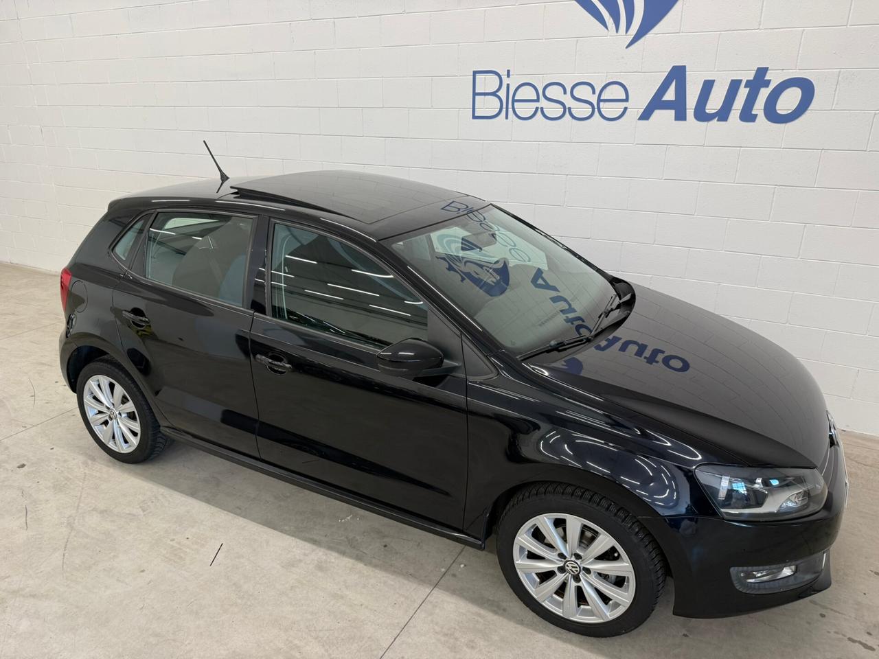 Volkswagen Polo 1.2 TSI DSG 5 porte Highline NEOPATENTATI