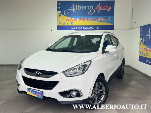 HYUNDAI iX35 1.7 CRDi 2WD Xpossible