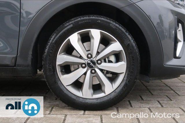 KIA Stonic Stonic 1.2 DPI ECO GPL Urban