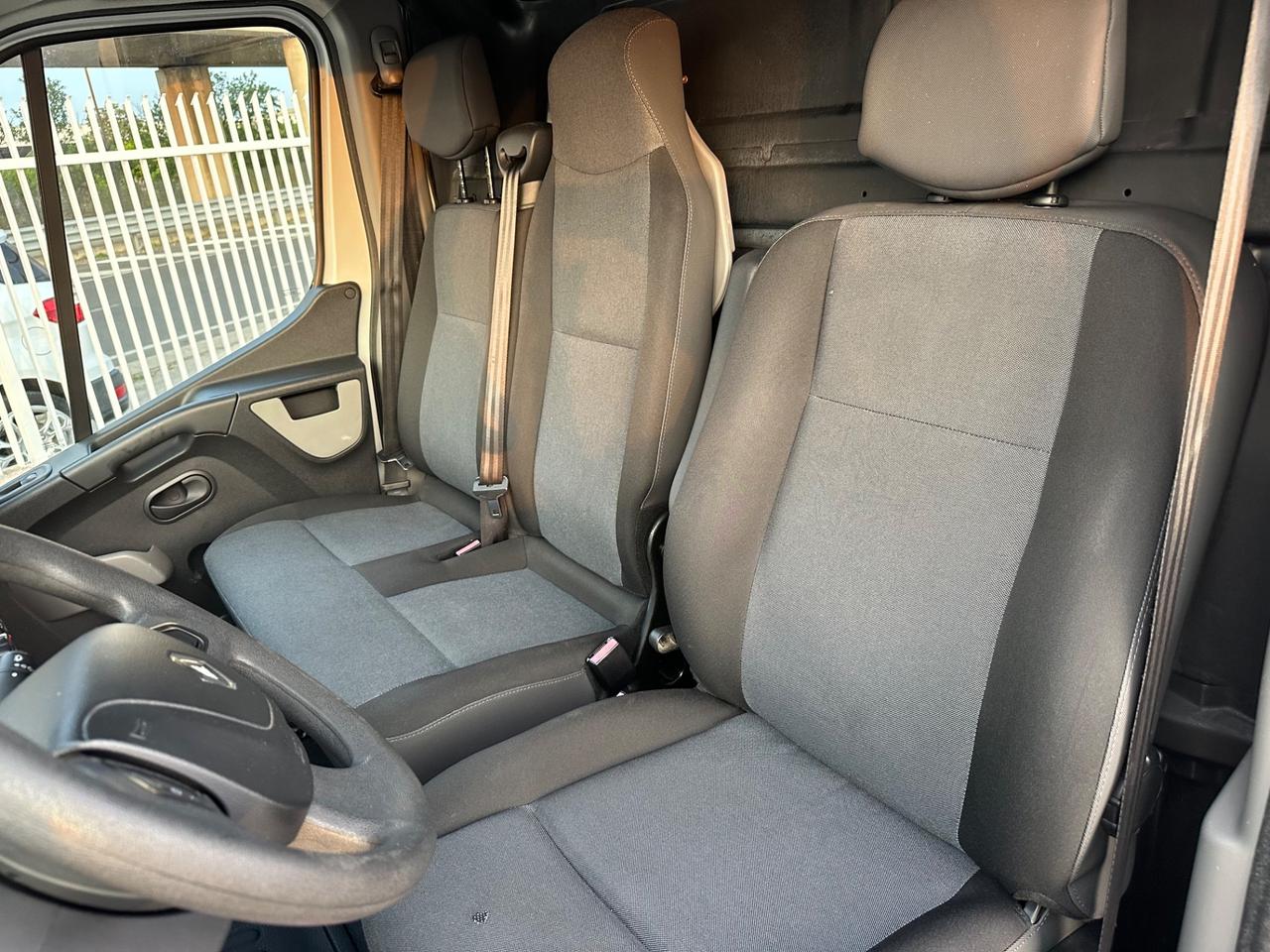 Renault Master 2017 dCi/130 CV Furgone 3 POSTI