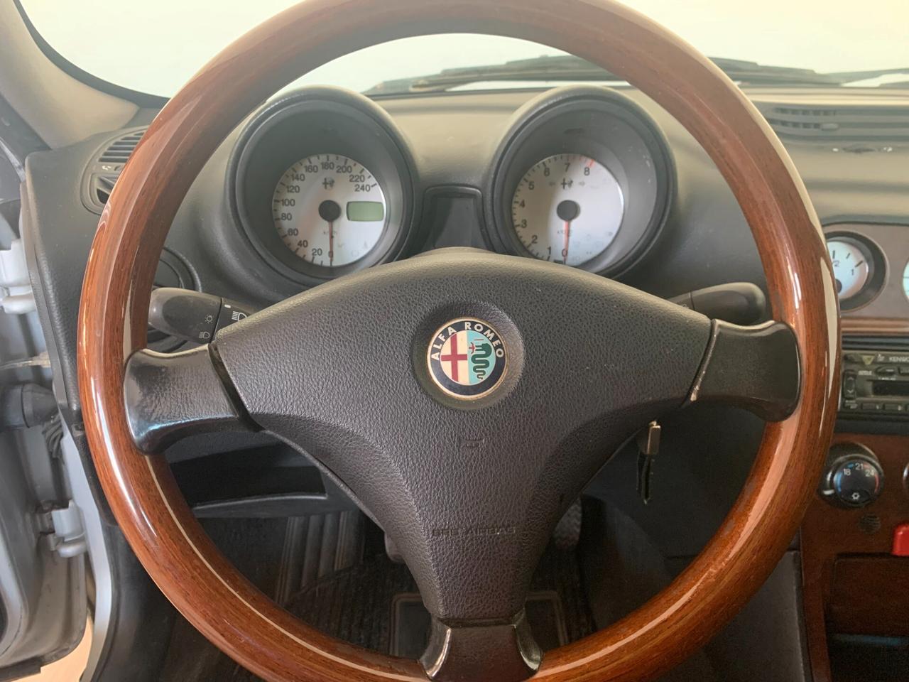 Alfa Romeo 156 1.8 Twin Spark