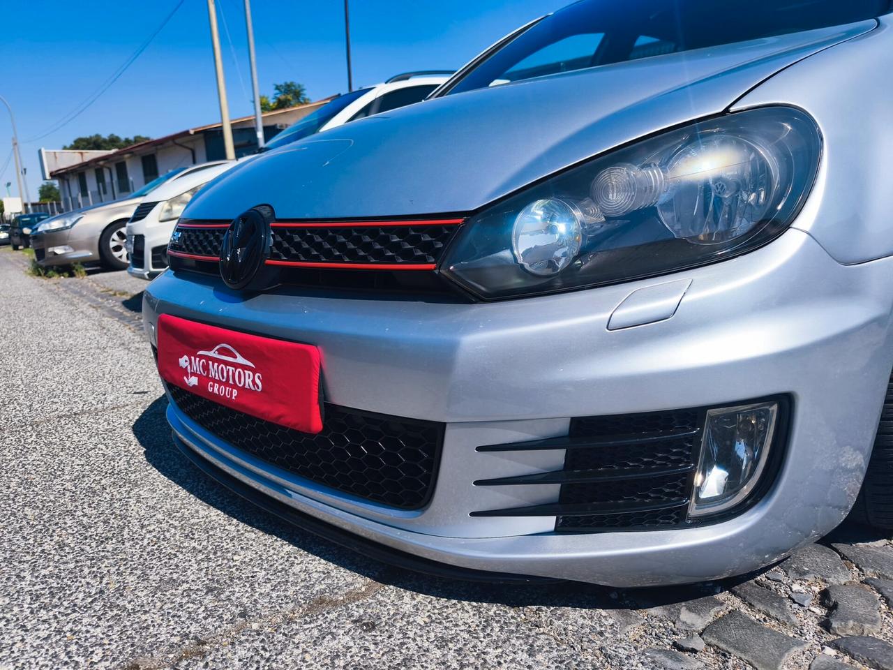 Volkswagen Golf GTI 2.0 TSI DSG 5p.