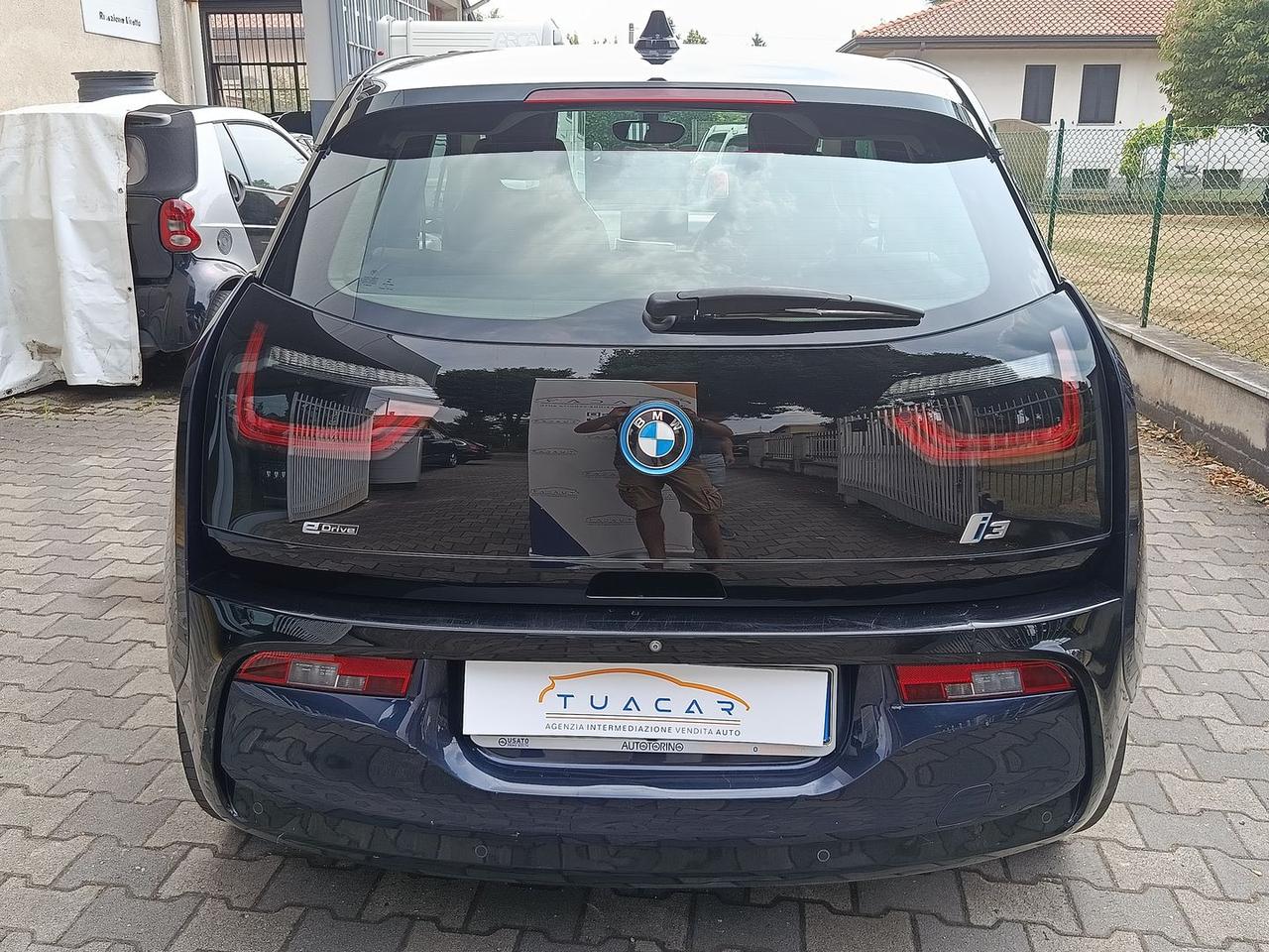 Bmw i3 94 Ah Range Extender #6042