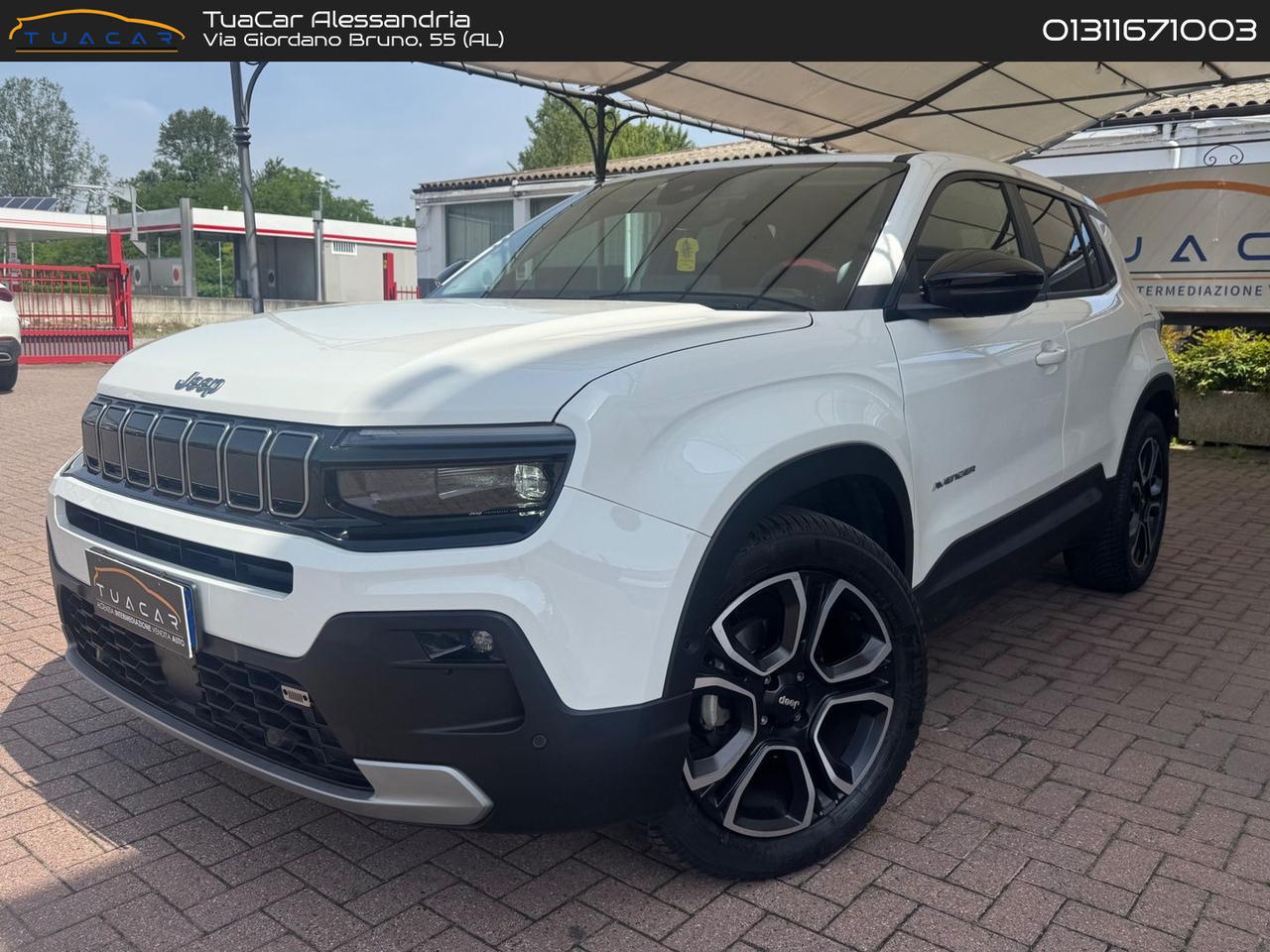 Jeep Avenger Summit 1.2 GSE T3 #10907