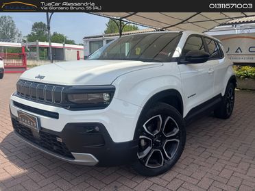 Jeep Avenger Summit 1.2 GSE T3 #10907