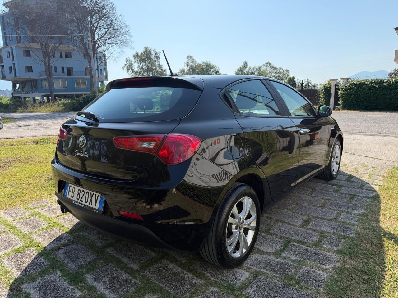 Alfa Giulietta 1.6 JTDm 120CV Sprint-2015
