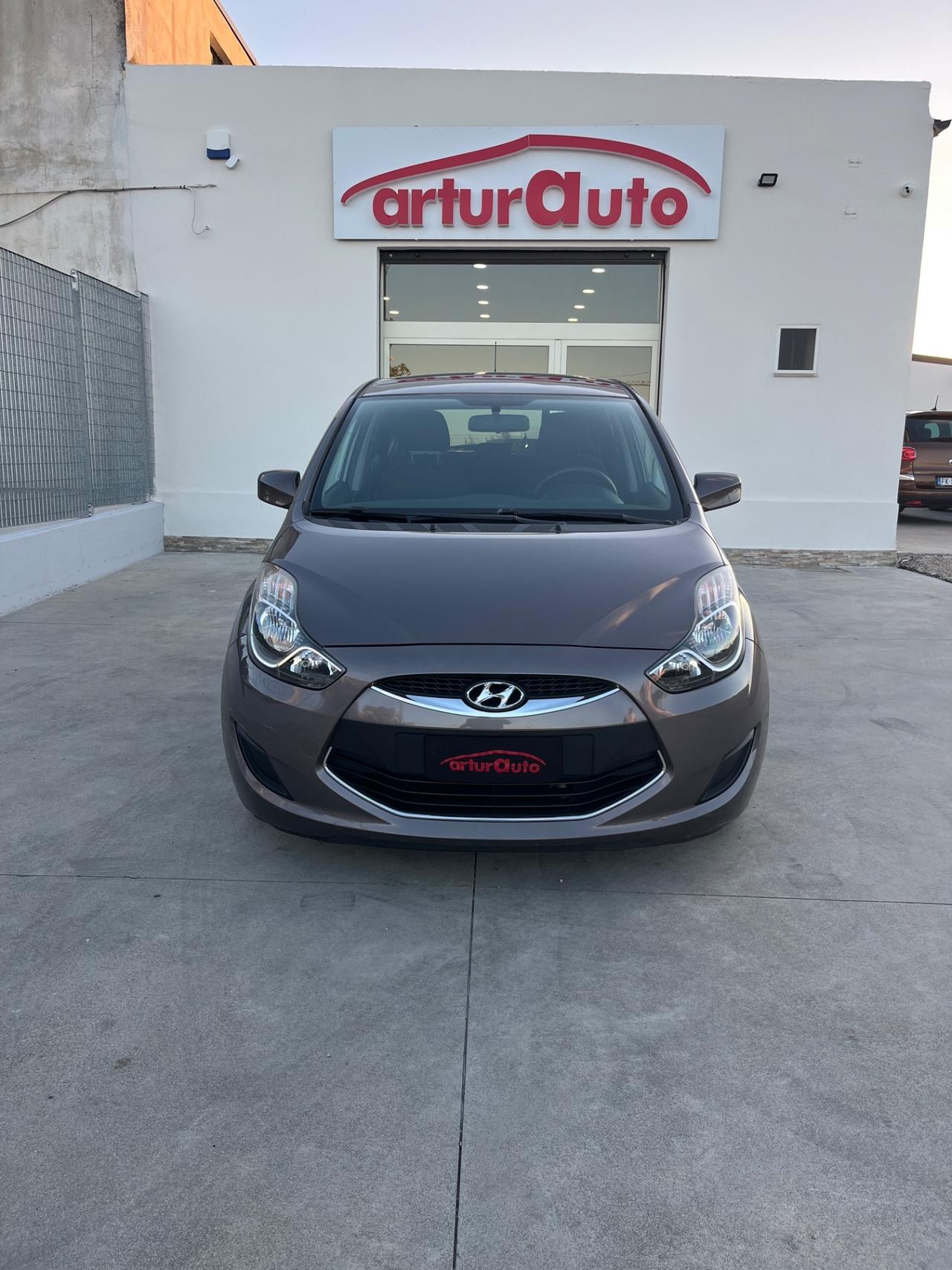 Hyundai iX20 1.4 CRDI 77 CV Comfort