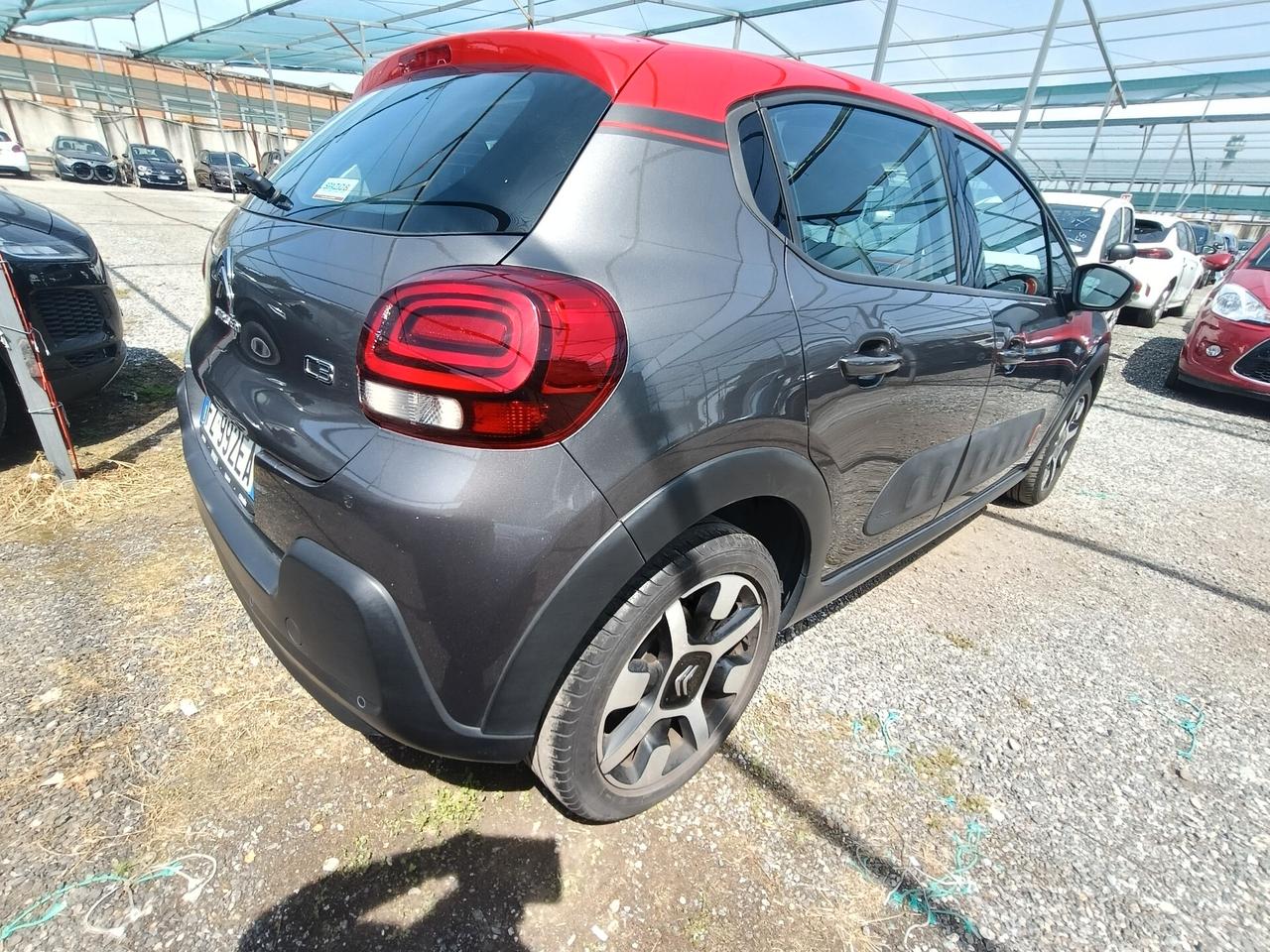 Citroen C3 PureTech 110 S&S Uptown