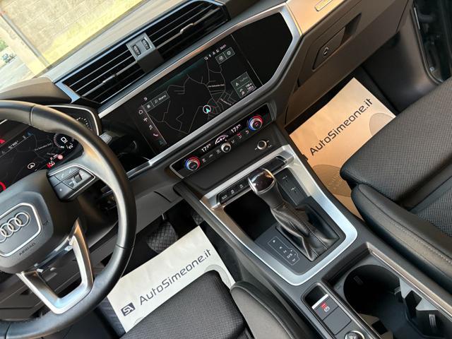 AUDI Q3 SPB SPORTBACK 35 TDI S tronic S line edition