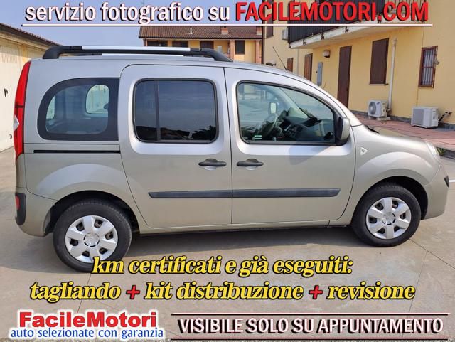 RENAULT Kangoo 1.6 105CV 5 porte Dynamique