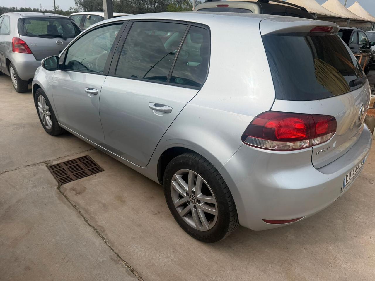 Volkswagen Golf 1.6 TDI DPF 5p. Highline