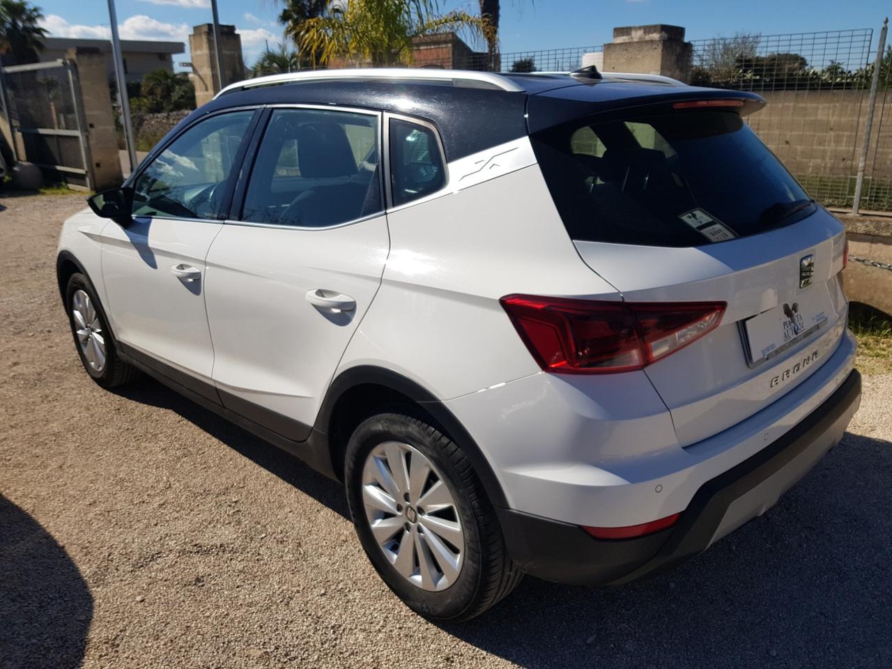 Seat Arona 1.0 ecotsi Xcellence 95cv my18