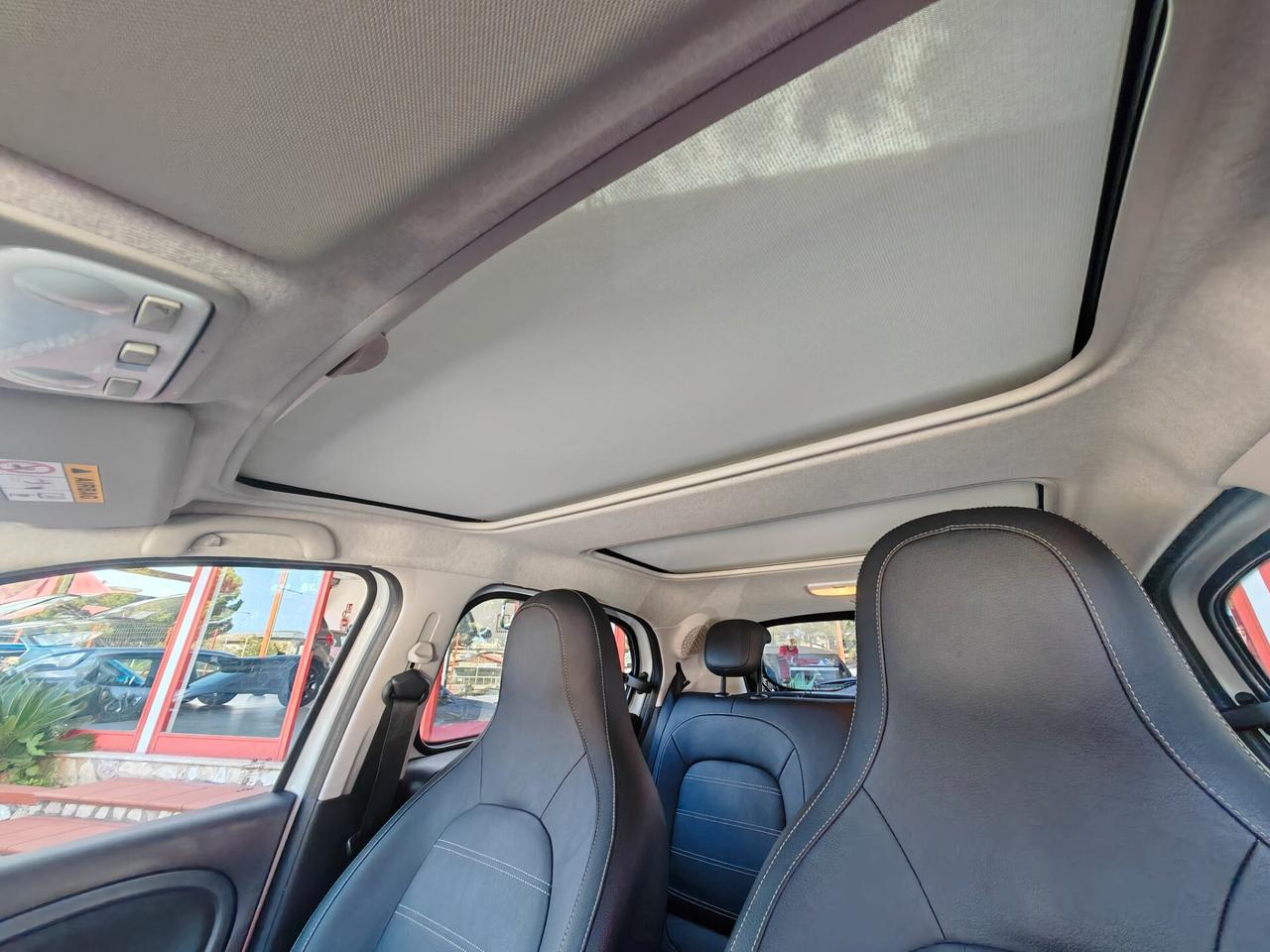 Smart Forfour 1,0 benzina 10/2015 CV70 PRIME