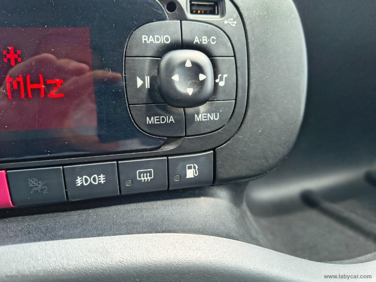FIAT Panda 1.2 EasyPower Lounge