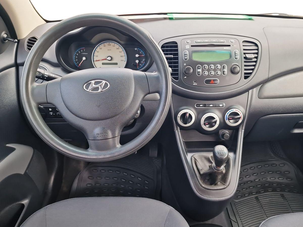 Hyundai i10 1.1 12V BlueDrive GPL Active