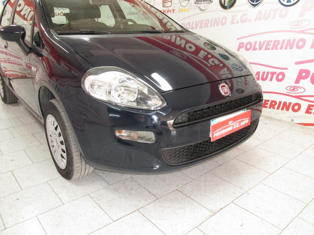 Fiat Punto 1.4 8V 5 porte Natural Power Street