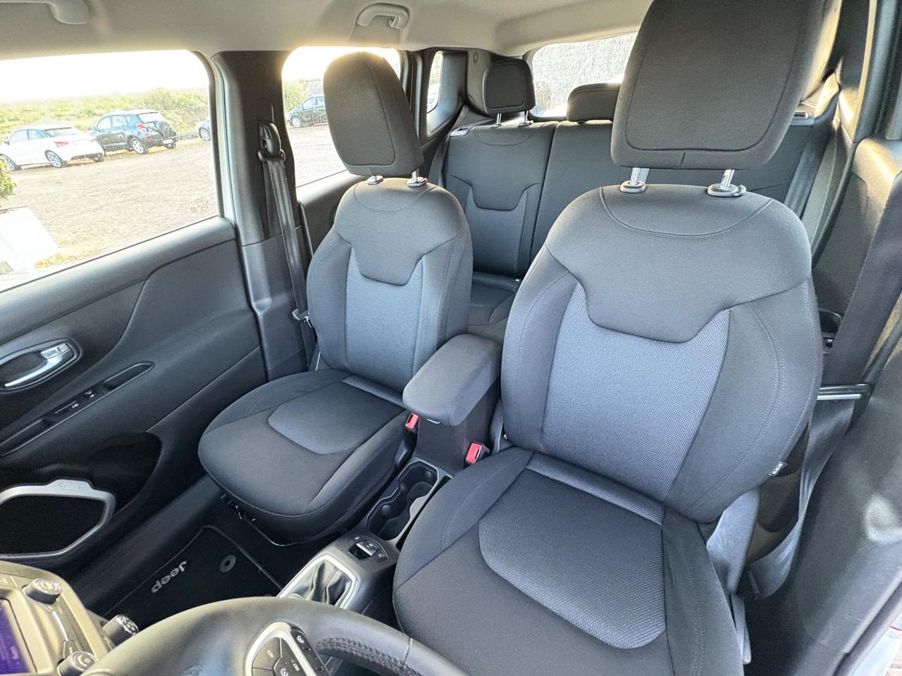 Jeep Renegade 1.6 Mjt 130 CV Longitude