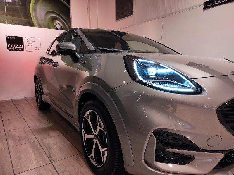 FORD Puma '19-> - Puma 1.0 EcoBoost Hybrid 125 CV S&S aut. ST-Line