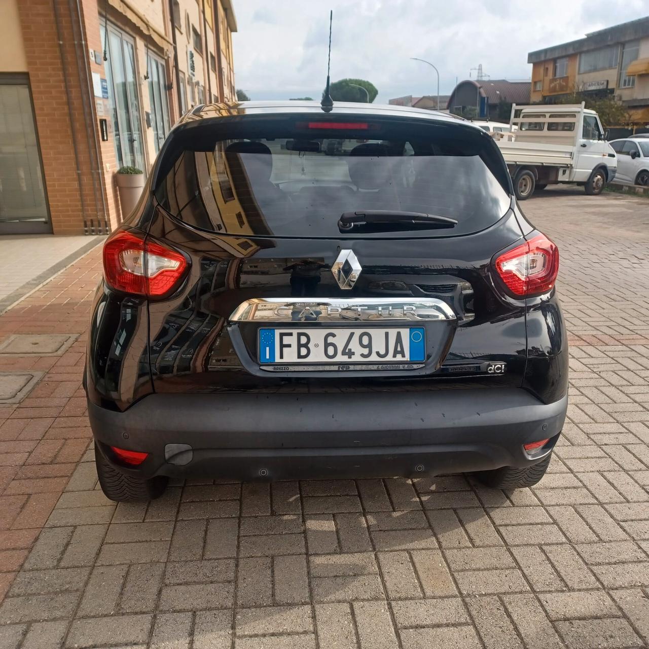 PERFETTA CAPTUR 1.5 OK NEOPATENTATI