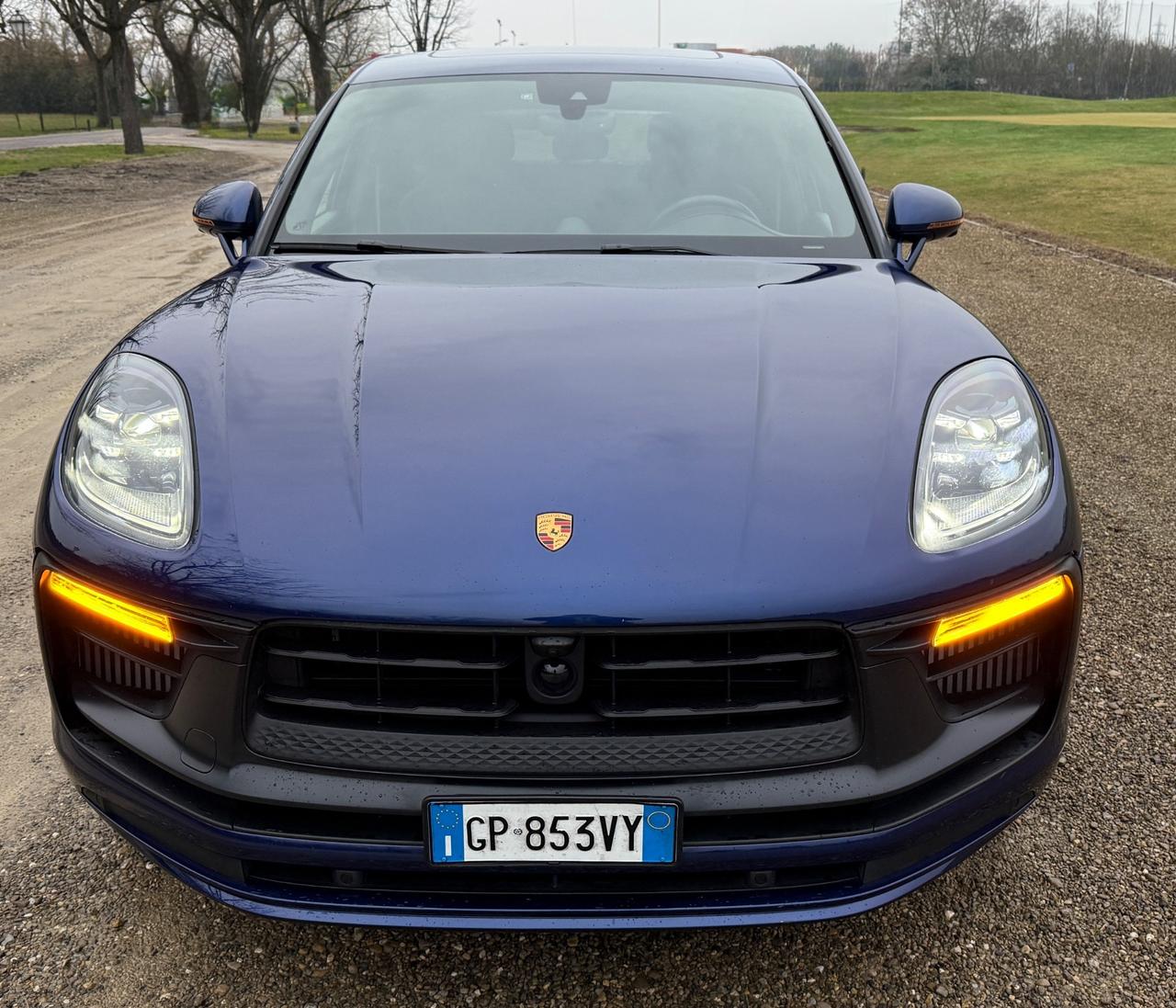 Porsche Macan 2.9 GTS - con iva 22%