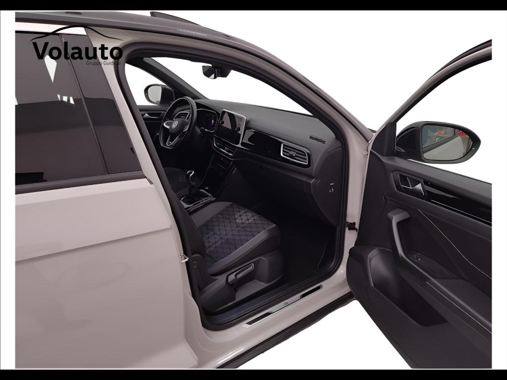 VOLKSWAGEN T-Roc I 2022 - T-Roc 1.0 tsi R-Line 110cv