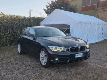 Bmw 118d full LED FINANZIABILE