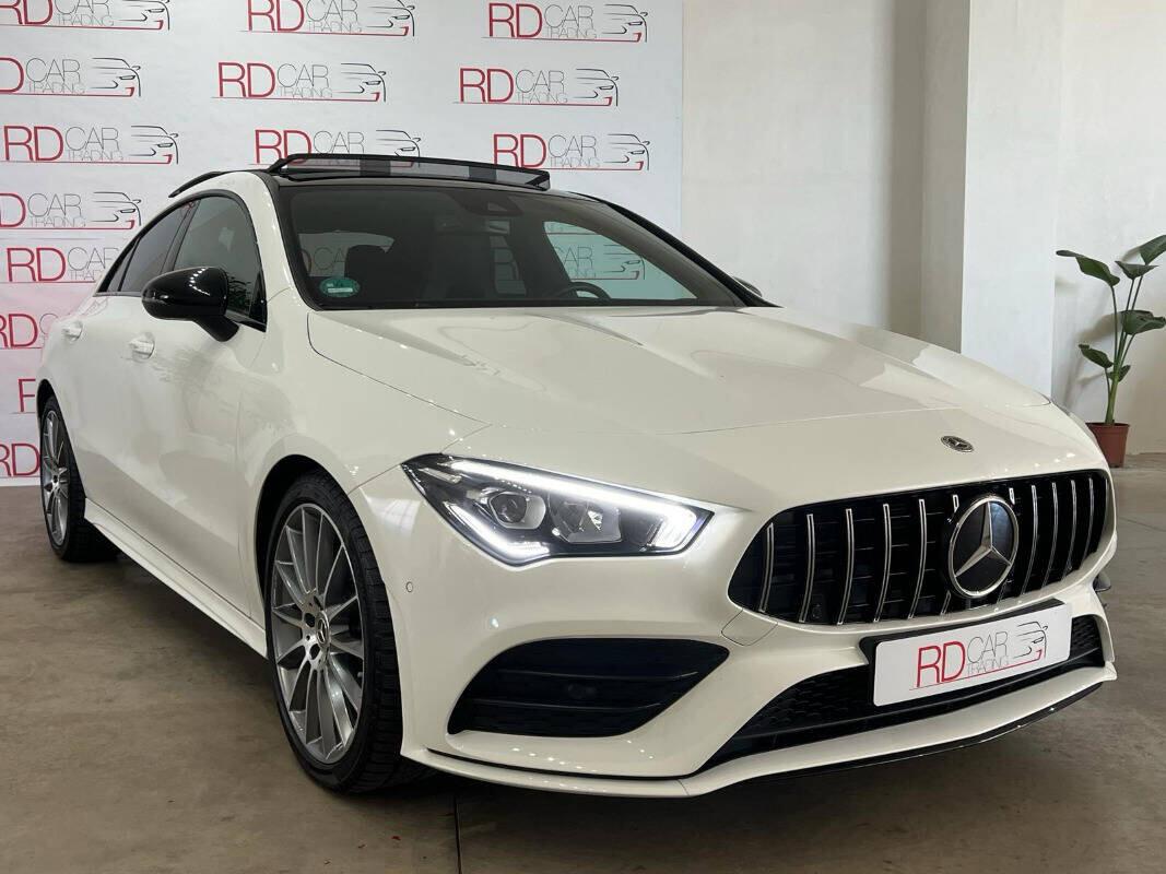 Mercedes-benz CLA 200 CLA 200 d Automatic Premium