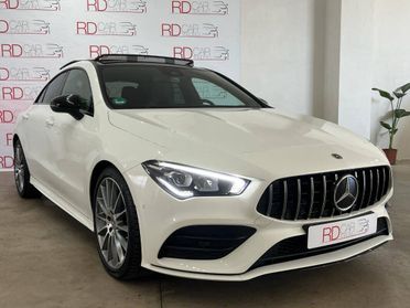 Mercedes-benz CLA 200 CLA 200 d Automatic Premium