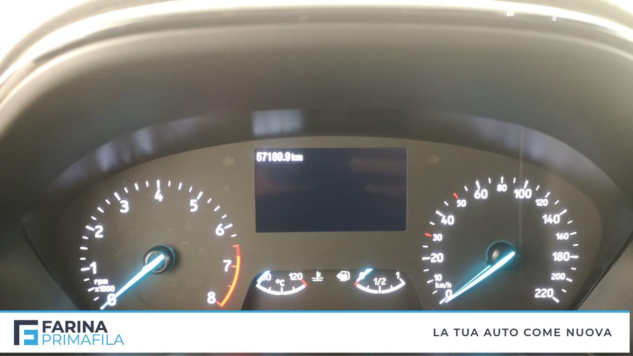 FORD Puma II 2020 - Puma 1.0 ecoboost h Titanium Design s&s 125cv