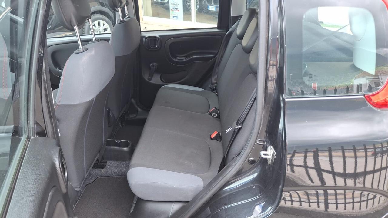Fiat Panda 1.2 Easy